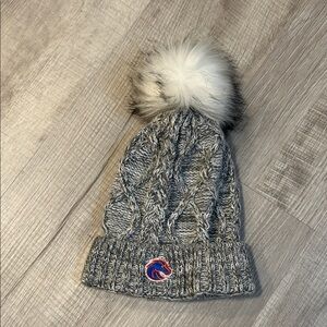 NCAA Boise State Broncos LOGO Knit Skull Cap Beanie Hat